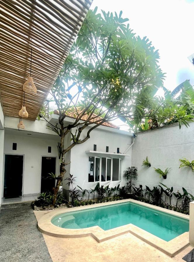 Best Canggu Hostel المظهر الخارجي الصورة