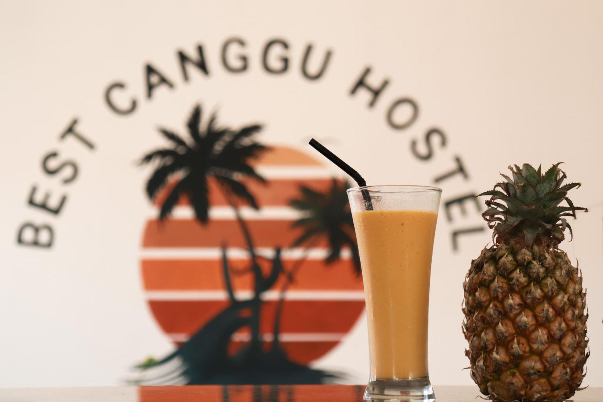 Best Canggu Hostel المظهر الخارجي الصورة